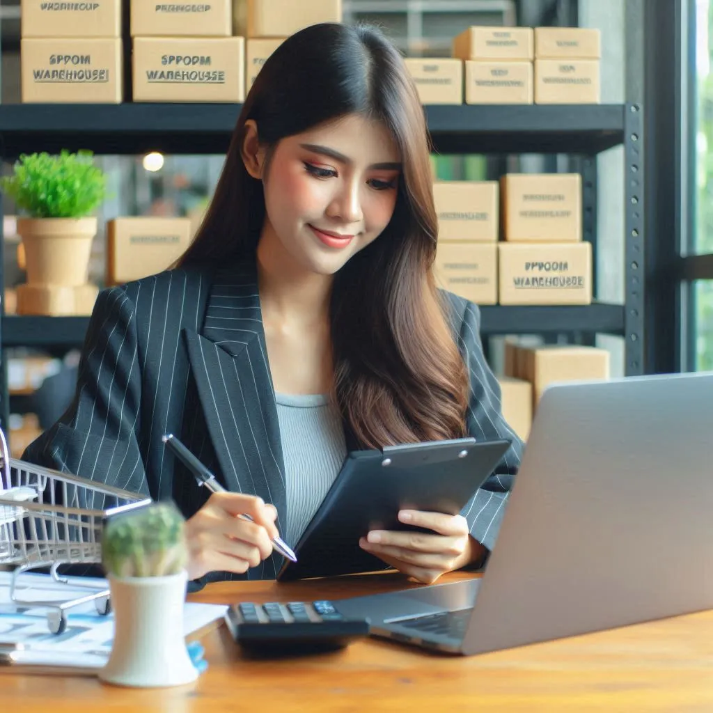 E-commerce: เปลี่ยนโกดัง-คลังสินค้าให้เป็นตัวเคลื่อนธุรกิจ - 3 E-commerce: โกดังเช่า-คลังสินค้า