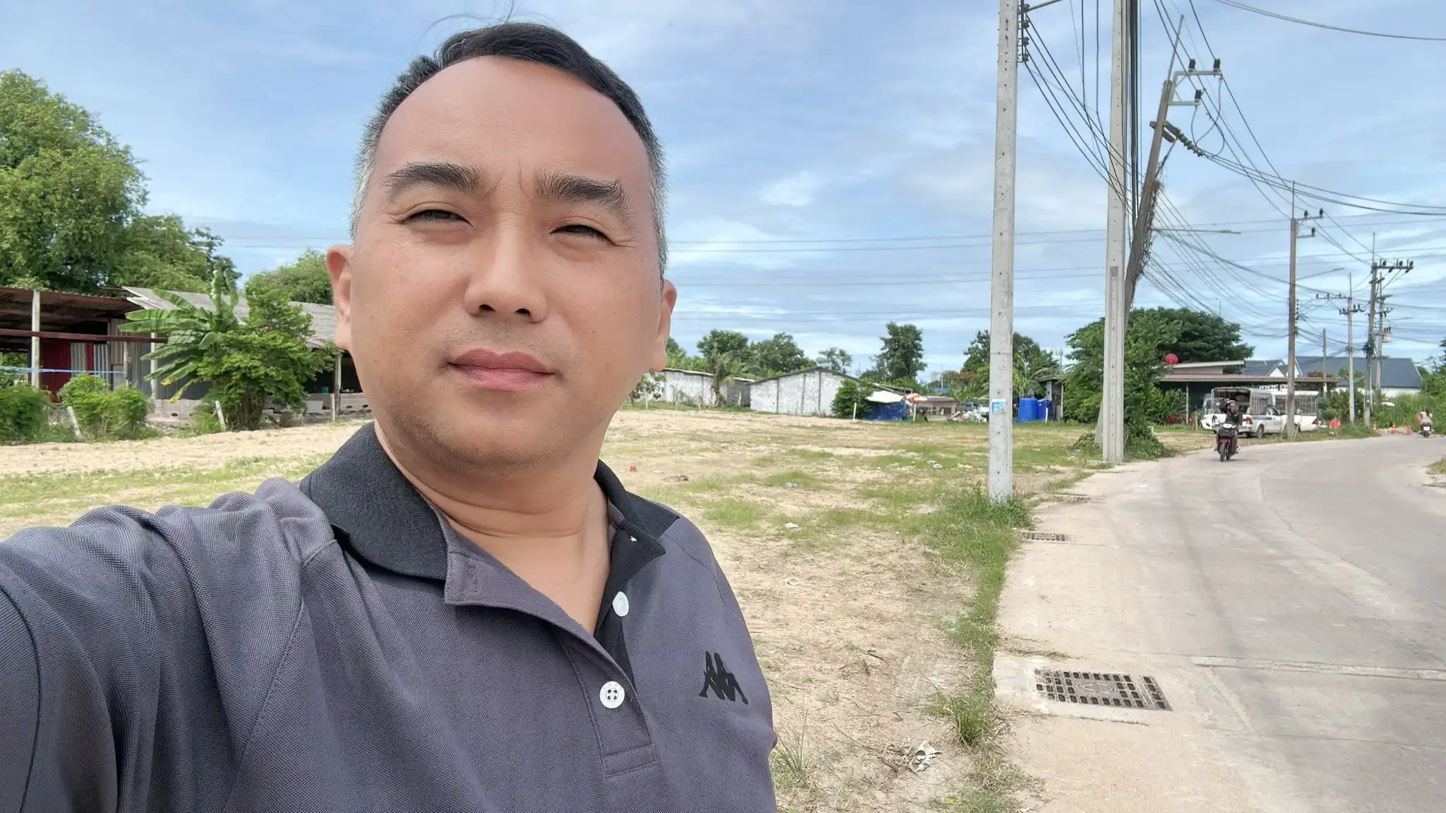 ครูโย ที่ปรึกษา โครงการที่ดินแบ่งขาย