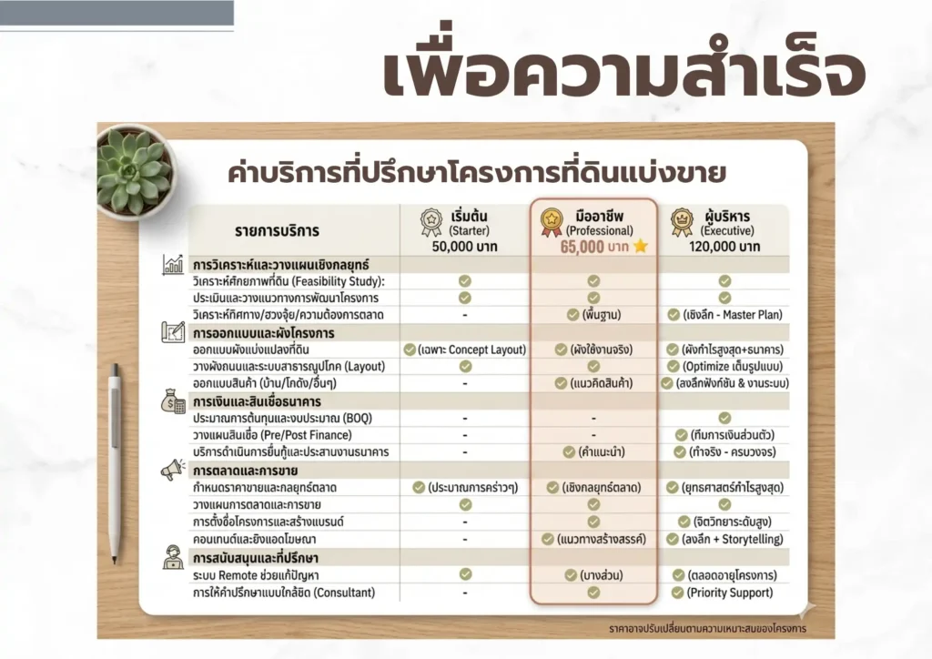 ปั้นที่ดินให้ทำเงิน & ปลดล็อกสินเชื่อ SME 2026 - 9 ปั้นที่ดินให้ทำเงิน & ปลดล็อกสินเชื่อ SME 2026