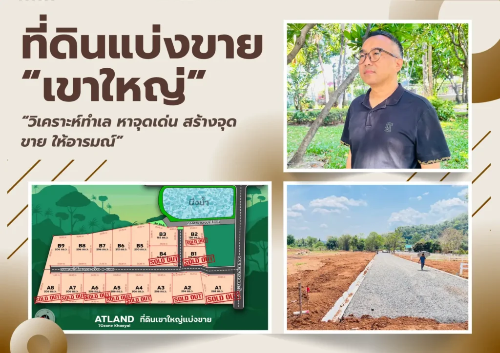 ปั้นที่ดินให้ทำเงิน & ปลดล็อกสินเชื่อ SME 2026 - 14 ปั้นที่ดินให้ทำเงิน & ปลดล็อกสินเชื่อ SME 2026